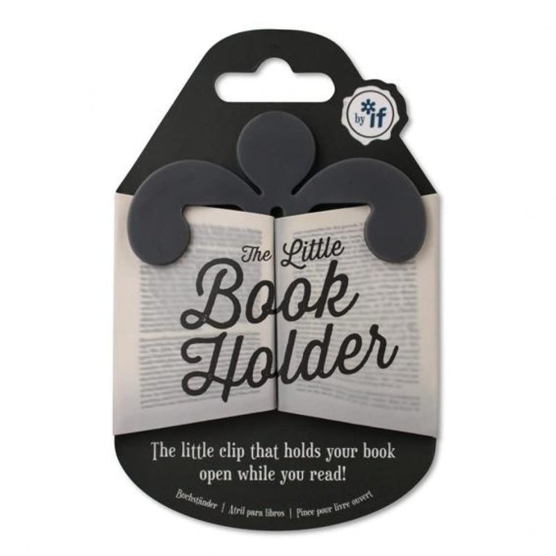 IF Little Book Holder - Grey - Image 1